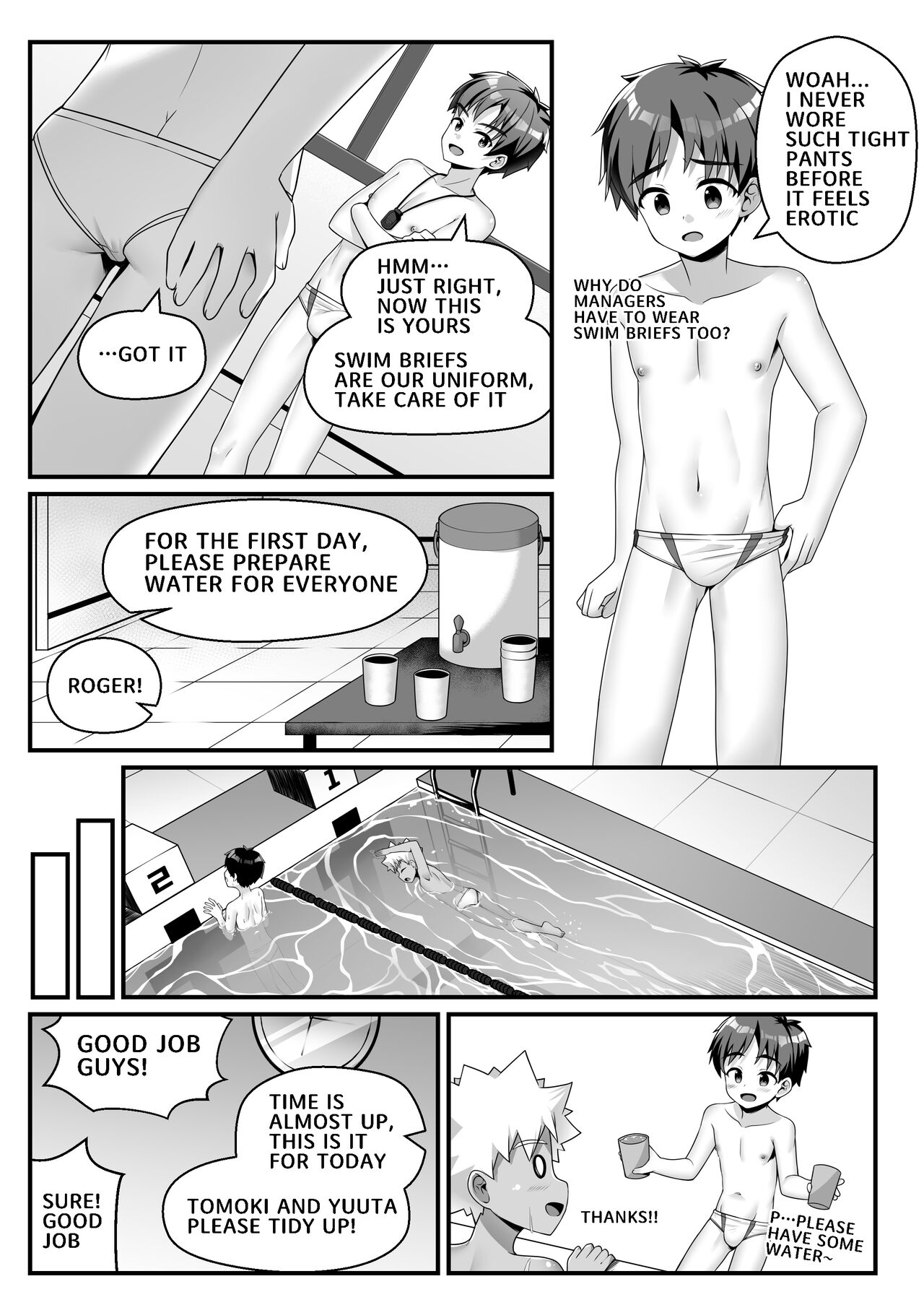 [PreteenParty (Ruki, Ark)] Akugi Shounen Kunren Nisshi - Naughty Boy's Training Log [English] [Decensored] [Digital]_07.jpg